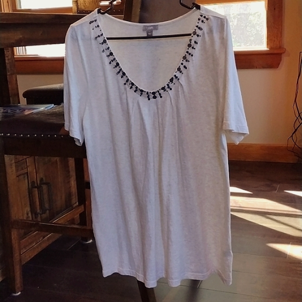 J.Jill Short Sleeved Top